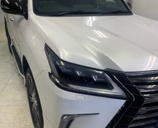 コーティングメニュー