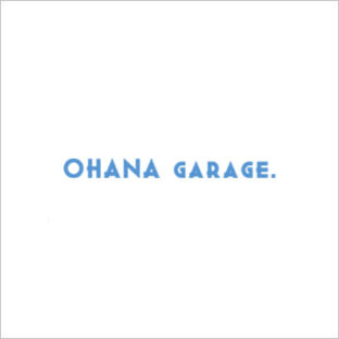 SPASHAN OHANA garage. 施工ブース予約スタート