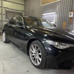 コーティングメニュー