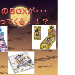 新しいオリパを作成いたしました！！