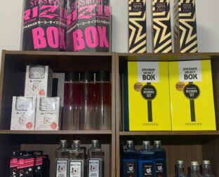 オプションメニュー