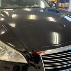 艶出しライトコーティング