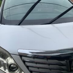 窓ガラス撥水＋ウロコ除去！！