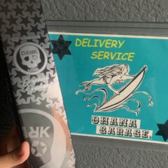 ボディ艶出し施工！！