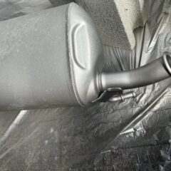 車両の下回り大丈夫ですか？？